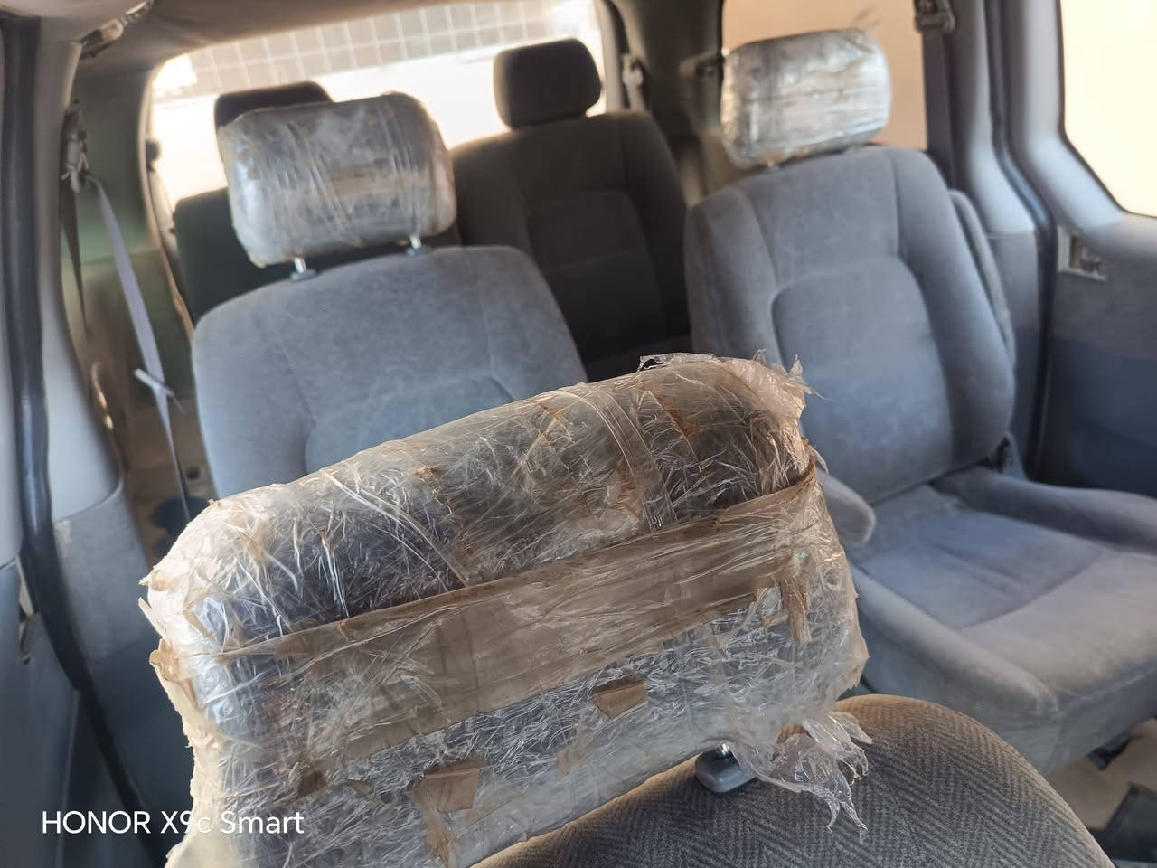 نوع السياره :دوش كرفان أمريكي
موديل:
السعر 45بيها مجال
الرقم:***********
شرط تحويل وكاله
