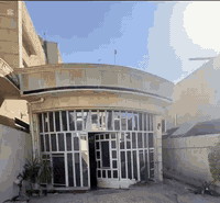 دار قديم بسعر ارض للبيع 
في حي العامل دور النفط مربع الفريق حاتم  خلف التعاون هايبر ماركت
المساحة الكلية 139م
الواجهة من الأمام 6.5 و من الخلف5.5 نزال 25
السعر:260مليون وبيها مجال بسيط للشراي 
باقي التفاصيل خاص أو الاتصال على الرقم :***********
