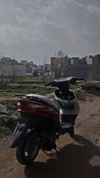 موتور • ٣٠٠ سي سي • ماشي قليل