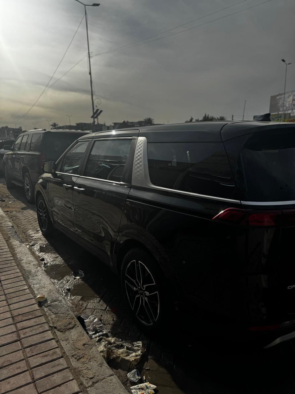 السلام عليكم كيا كرنفال موديل ٢٠٢٤ السياره جديده تخبل مواصفات فول باب كهرباء ٥ بصمات ويل كب كروم شاشته كبيره كار بلي بلوتوث رقم بغداد السعر جدآ مناسب ٢٢٧


**إذا كنت صاحب هذا الإعلان وتريد حذفه لأي سبب، رجاءا أرسل رسالة إلى الدعم الفني**