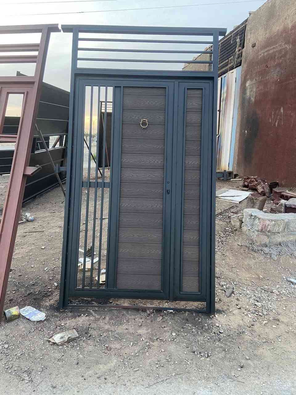 #عرض بمناسبةشهر رمضان 

#معمل_الرافدين_للحداده بأسعار مناسبه
كل اعمالنا درجة اولى 
للأتصال والاستفسار : 
 *********** مجاني بي واتساب

#الانبار القائم‏.@إشارة 
الموقع. 📍 مقابيل سكلة امجد  على شارع البره
