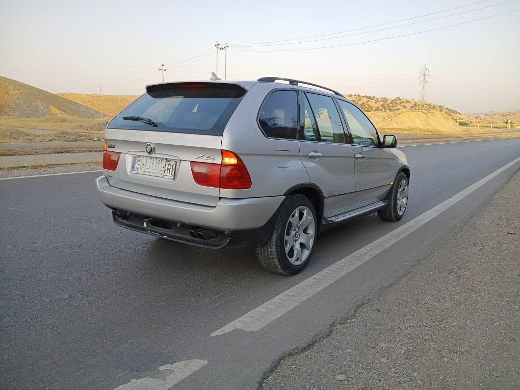 سەرەتابەناوی خوای گەورە
بی ام دبلیو  x5
مۆدێل 2003
مەکینە(8 پستنی مەکینە44
بیلادشەریکە گێڕومەکینەوئەکسل بەشەرتی 1مانگ تەقەوڕەقەبەشەرت دەعم بەشەرت بۆیاخ بەشەرت کارەبایی کامل بەشەرتی فیتەر تەبریدساردوگەرم بەشەرت سەیارەکەڕەقەمەبەشەرت سەنەویوئەوەلیاتووەکالەبەشەرت سەیارەکەهی ماڵانەویەک دەستەبەس ماشاڵای دەوێت یەک نقسانیوگەڵاببڕە 4تایەوویلی بیلادی بۆبەستراوە نرخی 42گەڵاوکەمیک مجال شوێن سلێمانی فامیلی مۆڵ ژم
***********
*********** 
من بچوکیتانەکەم السليمانية, العراق
