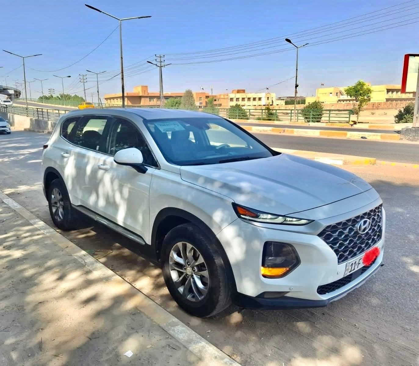 السلام عليكم
للبيع سنتافي 2019 شكل 2020
وارد امريكي
رادارات 360 درجة
تحديد مسار
اوتو هولد
كاميرة خلفية بلادية
بيها منظومة غاز يعني السيارة غاز وبانزين
شاشة بلادي
حجم المحرك 4 سلندر 2400cc
5 راكب

السيارة وارد امريكي حادثها موضح بالصور
تحويل مباشر السيارة باسم والدي رقم بغداد الجديد
مكانها الديوانية مركز
السعر 180 وبيها مجال
للاستفسار : *********** - ***********
بيع فقط فقط
ممتواجد على الفيس اي استفسار اتصلو على والدي
