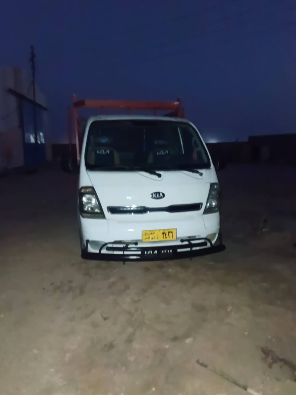 سلام عليكم سياره كيه لبيع سعر 75 وبيه مجال قليل حك جيه ناصريه مركز رقم راعي في اتصال ***********//***********
