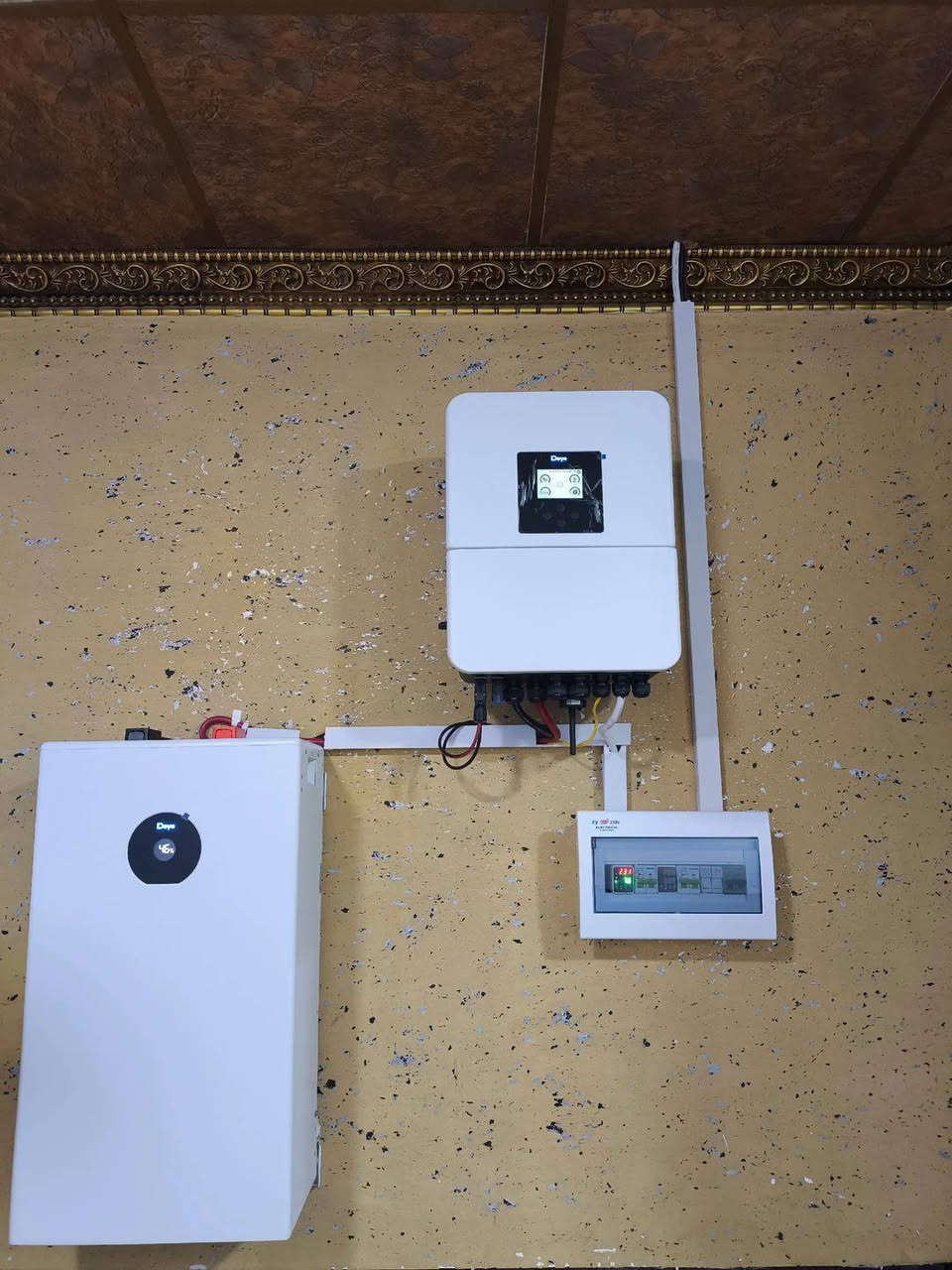 منظومات ١٥ امبير تم تنفيذها في الشرقاط
🌞ملتزمين مع زبائننا حتى بعد انتهاء الضمان 

🌞لا تتردد واختار المهند🌞

سارع واحجز منظومتك 👇

📌م.مهند الثويني : *********** وتساب

📌المكتب بادارة عبدالعزيز الثويني :
 ‏‪‏‪‪0783 805 7663‬‬‏‬‏
 ‏‪‬‏

📌تكريت- شارع الباشا- مجاور مدرسة 
  صلاح الدين 

📌فرع الشرقاط بادارة :
م. عبدالمجيد عاني الجبوري 
احمد الجوير
***********
‏‪0773 198 6364‬‏

 #الطاقة_الشمسية
 #تكريت
#الشرقاط 
#صلاح_الدين
