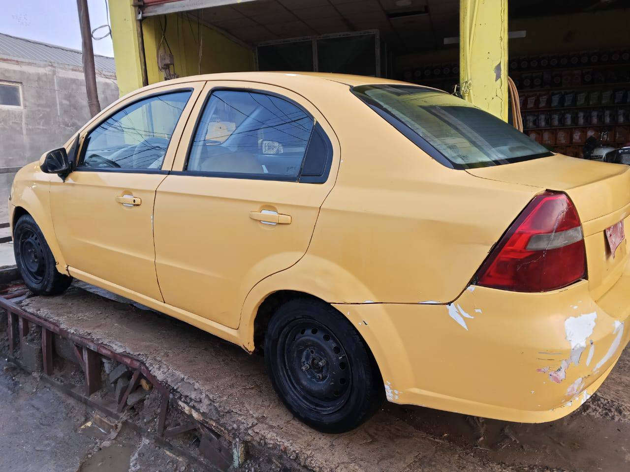 السلام عليكم افيو 2007 رقم قادسيه صدامي مطلوبه هيه وغرامات تنزل من سعركير عادي محرك مسكر تبريد شغال السعر 35 ورقه المكان النجف الاشرف الرقم ***********
