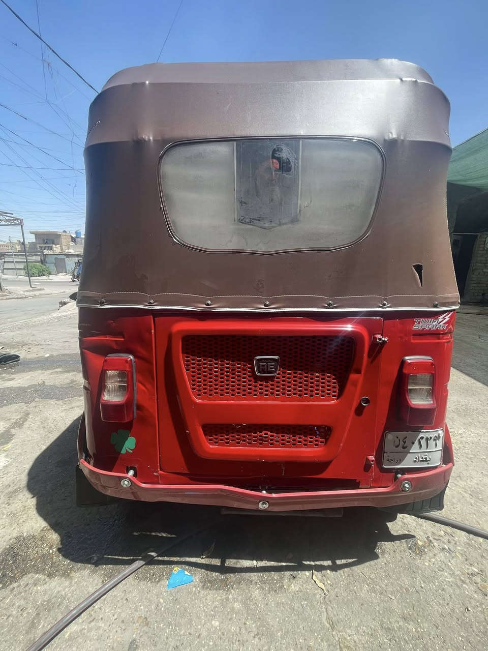 سلام عليكم تكتك البيع موديل 22رقم سنويه بغداد مكينه كفاله بس كشر تعبان بافي كله كفاله سعر 8نص بيه مجال رقم هاتف *********** مكاني الدوره ابو دشير
