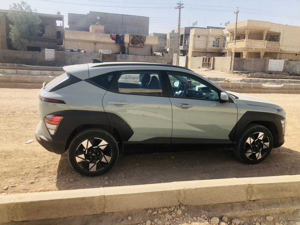 كونا ٢٠٢٤ رقم ديالى للبيع او مرواس حادث قطعة وحدة بنيد صبغ وبارد قليل بالجاملوغ السعر ١٦٠ وبيها مجال للاستفسار الاتصال متوفر واتساب ***********
