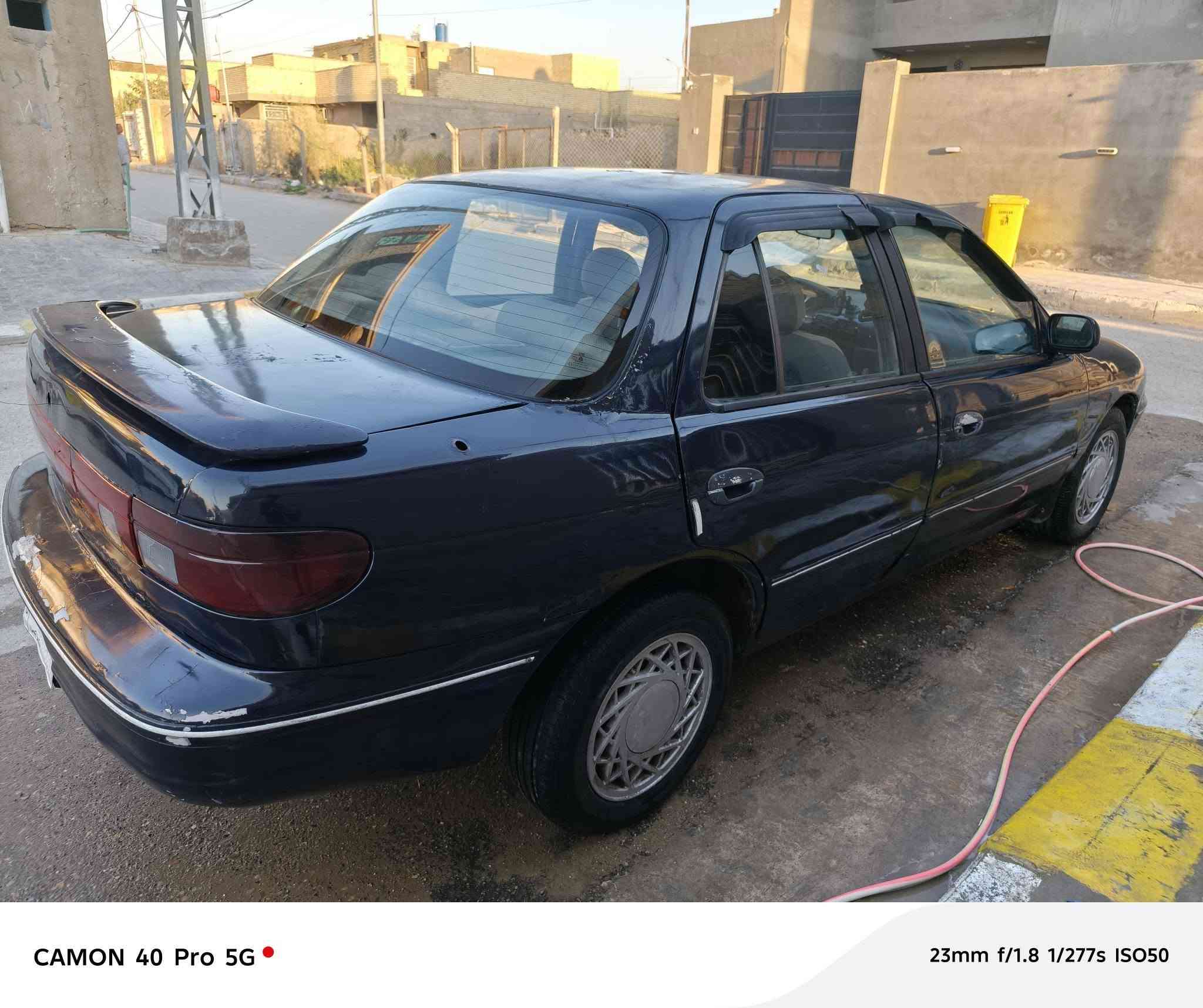 السلام عليكم ورحمة الله وبركاته
كيه سيفيه مديل ١٩٩٥

رقم بابل بأسمنه السنويه مجدده

كير أوتوماتيك

بيها رش احزام لجماليه فقط

ومكينتها بيها فقط تبخير 

السياره خير من الله

السعر ب( ٢٢) وبيها مجال بسيط

***********
