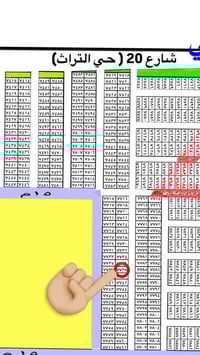 حياكم الله و جمعة مباركة فرصة للي يريد ارض بوسط البناء و بسعر مناسب ضم...