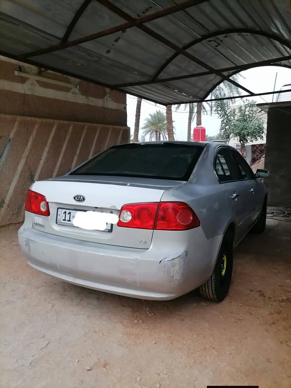 كيا اوبتمه موديل 8 امريكي بيهه بابين مبدلات وبيهه جرد محرك كير تخم تاير تبريد حداديه كلهه جديده رقم بغداد بسمي نكليزي سعر 100 بيهه مجال اتصل ***********
