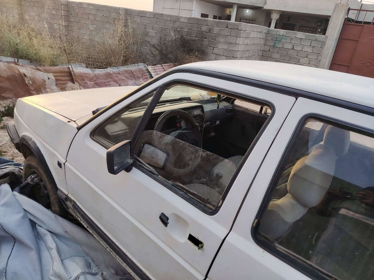 سياره للبيع بارخص سعر ب ١٠ ورقات بي مجال بسيط مكانه تلعفر رقمها سامراء سنويه عظم عاج مسجلة ع رقم جديد بس تحول بسمك تستلم لوحات جديدة للتواصل اتصل او راسلني ع واتساب ***********
سياره للبيع  سعر ب ١٠ ورقات بي مجال بسيط مكانه تلعفر رقمها سامراء سنويه عظم عاج مسجلة ع رقم جديد بس تحول بسمك تستلم لوحات جديدة للتواصل اتصل او راسلني ع واتساب ***********

