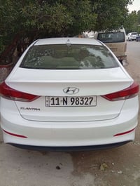 النترا للبيع موديل 18 وارد امريكي السيارة نضيفة ماشية 58 الف سونار بل ...