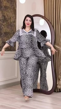 تراك نسائي • موديل كوري • فري سايز ١١٠ كيلو