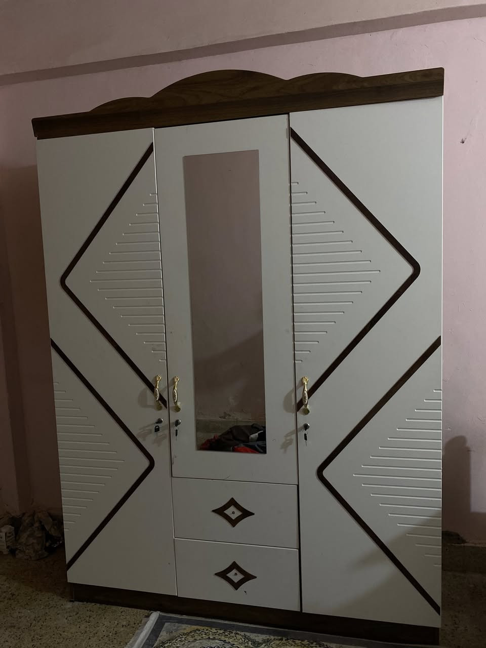 السلام عليكم كنتور للبيع جديد 3 بوب سعره 250 للعنوان كوت كفاءات الاستفسار الاتصال ع رقم ***********
