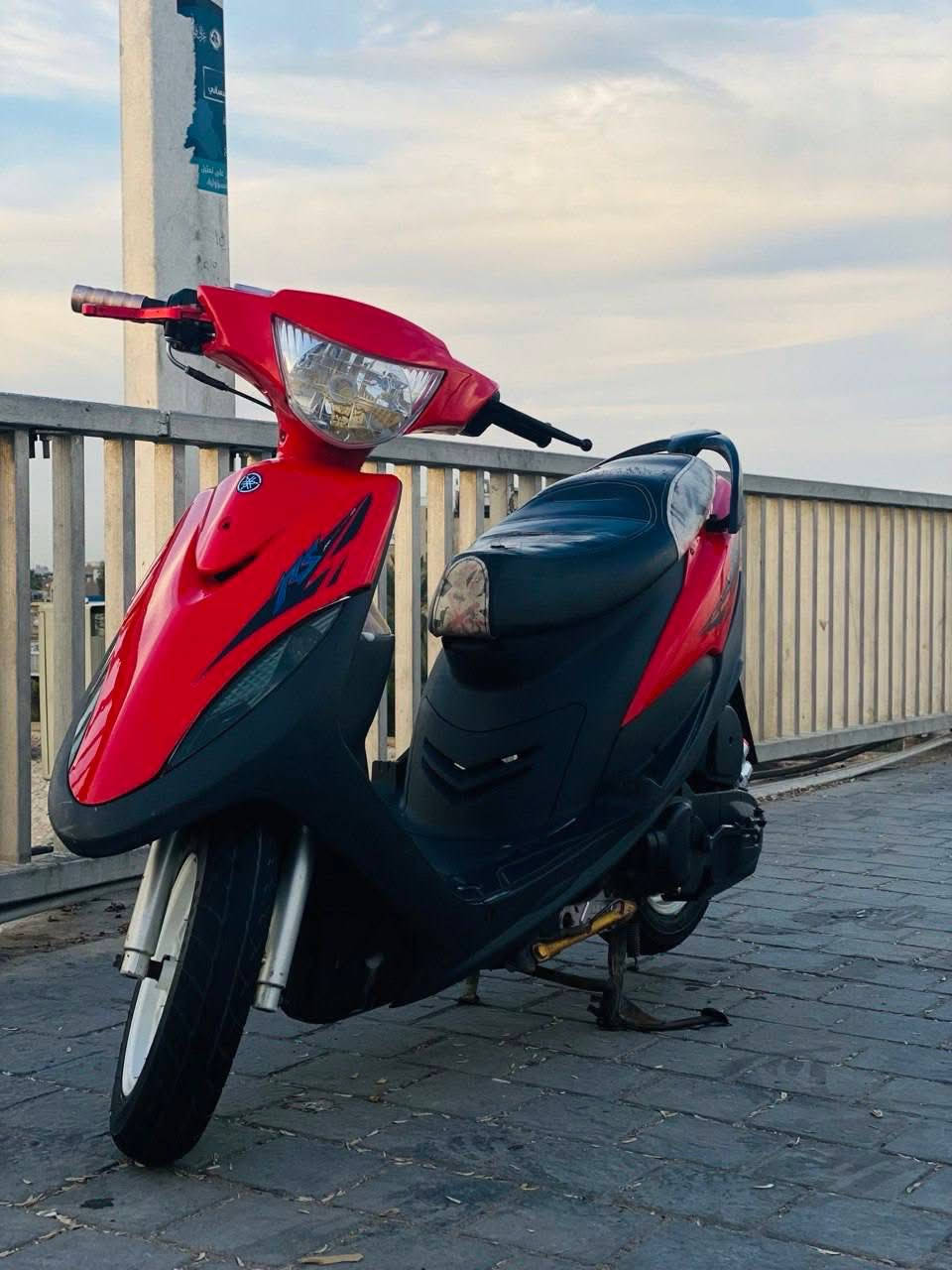 السلام عليكم شلونكم حبايب ماكس عدله للبيع الدراجه شوفة عينكم تخبل ومناقصها كُلشي الدراجه متخمه من البجم للواقيه 
سبايد فايبر اسود
دبل خلفي رياضي
قبق هندر
سلف رياضي للملاحضة الدراجه 55 
قطرة دهن 
وياله عنكبوت تايرات جلاتين جدد 
شيال رياضي 
ستاند عالي 
ستاند صفح رياضي 
الدراجه كاملة كهرباءيات من إلى تجي تفحص وتشوف بعينك

الكلوب الامي ld
اشاير بنفسجي حركات الليل 
كشن دوشمة حلوه
 يدة سكليتر ذهبي

شباب للملاحضة الدراجه بيها كرنك واني وصفتلك تزويدها وهاي هيه شوفة عينك كفراتها حلوه سواداتها كامله وكلشي بيها كامل  وهسه الدراجه تمشيك ماعليها شي روح بيها لكربلا اكفلها 

السعر ٥٠٠ وبيها مجال جماعة ال٣٠٠ لحد يعلق 

هذه رقمي متواجد واتساب ***********

ونسيت انوه الدراجه نكره باي وقت تجي بال7 نكره اذا ماشتغلت تاخذها بلاش وتتوكل .

وشكرا الشراي يتصل🌹
