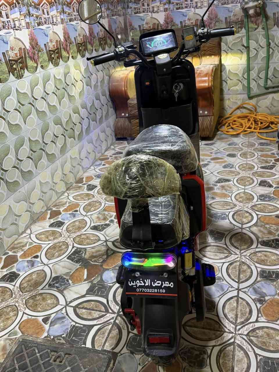 دراجه R7 للبيع جديده كلش ٢٠٢٦
٥٥٠ سعرها


**إذا كنت صاحب هذا الإعلان وتريد حذفه لأي سبب، رجاءا أرسل رسالة إلى الدعم الفني**