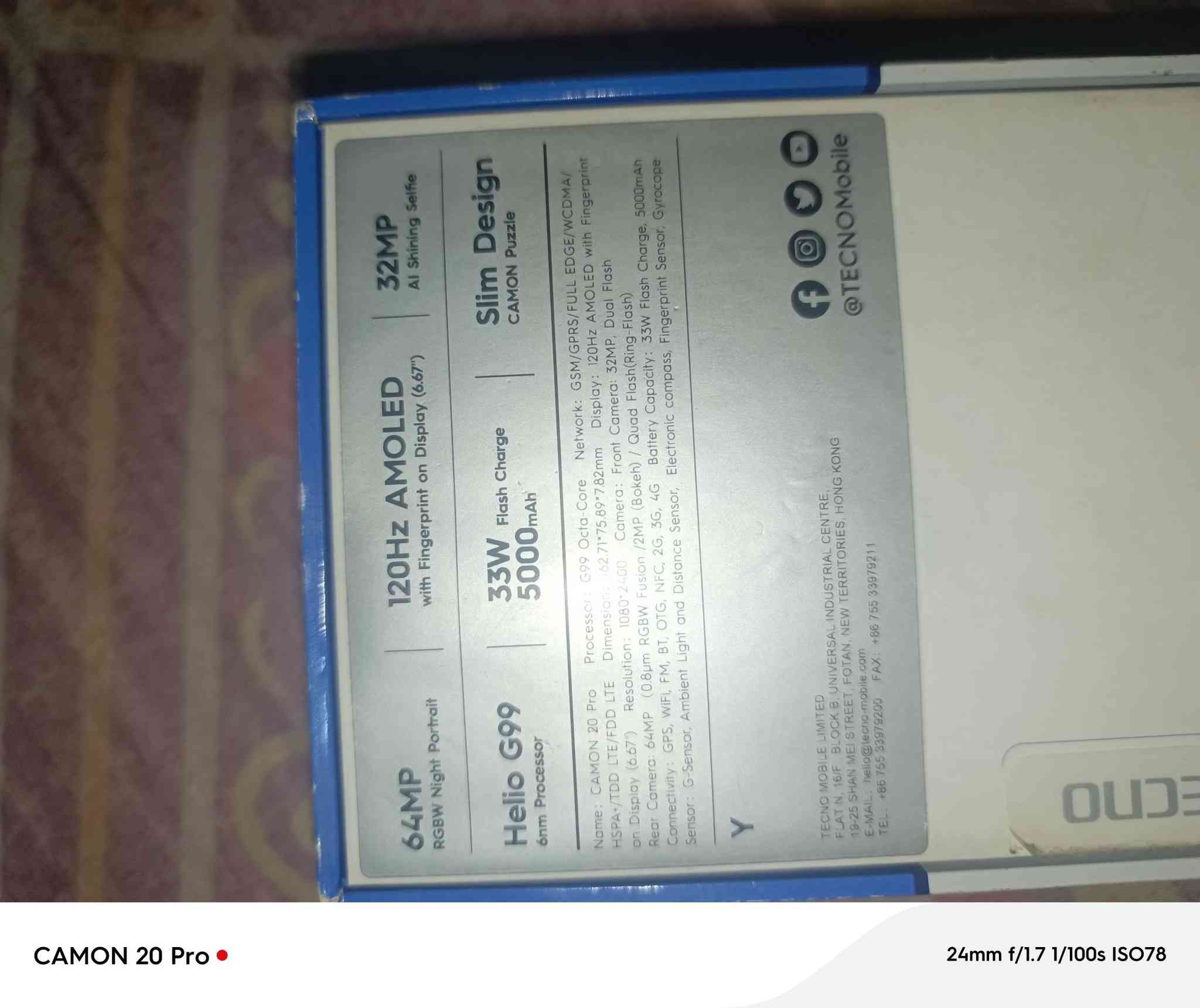 مراوس فقط ب ايفون او جهاز قوي باللعاب

الموبايل بحالة ممتازة جداً، نظيف مثل الجديد ✨
استعمال خفيف وبدون أي مشاكل 👌

🔹 شاشة AMOLED حجم 6.67 إنج بدقة عالية + 120Hz
🔹 رام 8GB + توسعة افتراضية (سريع جداً)
🔹 ذاكرة 256GB تكفي كل استخدامك
🔹 كاميرا 64MP تصوير واضح واحترافي 📸
🔹 كاميرا أمامية 32MP مع فلاش
🔹 بطارية 5000mAh تدوم يوم كامل 🔋
🔹 شحن سريع 33 واط

📦 الجهاز كامل ويا العلبة 

مكاني نجف مجمع بيتي الاول مقابيل مدرسة بيتي 

ملاحظة انت تجيني .


**إذا كنت صاحب هذا الإعلان وتريد حذفه لأي سبب، رجاءا أرسل رسالة إلى الدعم الفني**