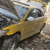 كامري • ٢٠٠٩ • ضربه واصلح