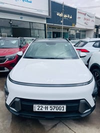 هيونداي كونا • ٢٠٢٤ • مشي ٢٧٠٠٠