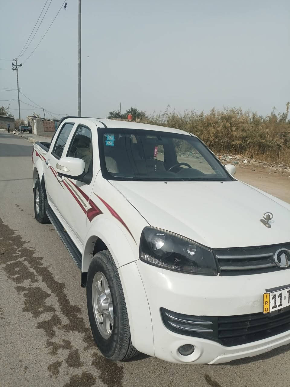 السلام عليكم كريت ول للبيع موديل 2020 الشكل الجديد سيارة كلش جديده رقم بغداد مشروع وطني السنويه الحد 2030 بسمي التحويل ثاني يوم مكان السياره كوت الزهراء الاستفتاء الاتصال على الرقم ***********
