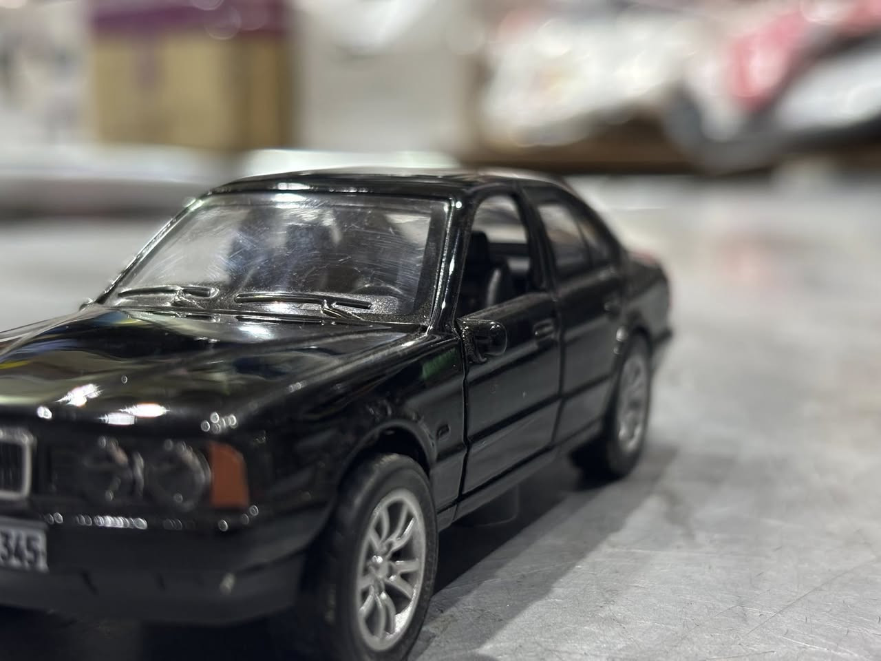 BMW 😍
حجم 12cm

السعر 3 الف ونص فقط


**إذا كنت صاحب هذا الإعلان وتريد حذفه لأي سبب، رجاءا أرسل رسالة إلى الدعم الفني**