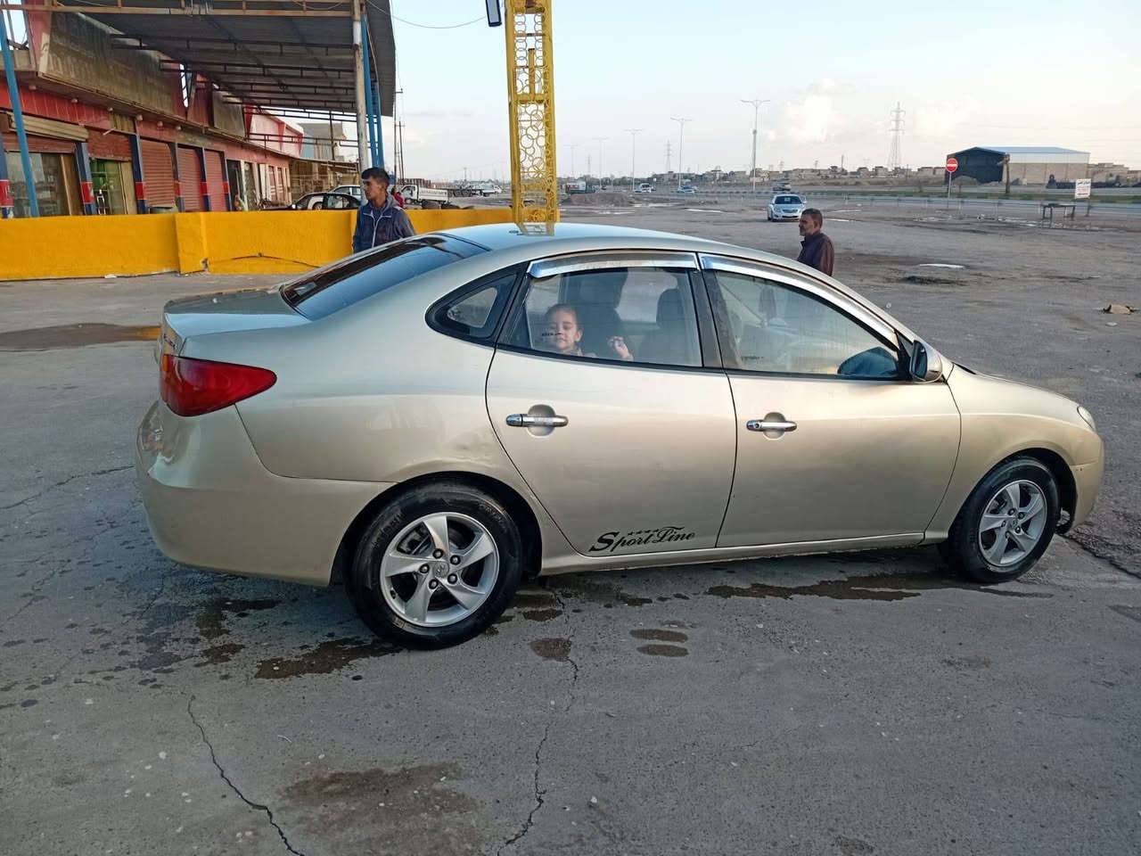 السلام عليكم النتره موديل ٢٠٠٧ وارد خليجي بيه ضرر جاملقين المامي وصبق البنيد محرك وكير شرط محرك ١٦ دكشن عالي  صدر فوك النص عمر وتايرات نص عمر تخم ويل جديد شرط التحويل والقرامه رقم صلاح الدين السعر ٧٧ وبيها مجال


**إذا كنت صاحب هذا الإعلان وتريد حذفه لأي سبب، رجاءا أرسل رسالة إلى الدعم الفني**