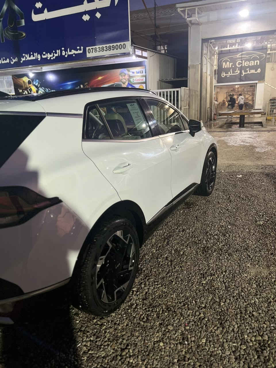السلام عليكم سبورتج موديل ٢٤ للبيع فول مواصفات السيارة مكفوله من الدعامية للدعامية ماشيه ٥٩ مكلف بالنشر رقم صاحب السياره هذا *********** اتصال فقط عل خط
