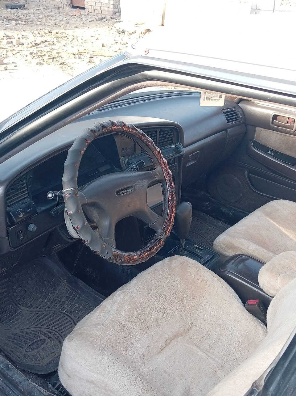 السلام عليكم مارك كفاله عامه للبيع مشروع وطني رقم كربلاء موديل 93 تبريد خير من الله للاستفسار الاتصال على 87748564022 
***********
