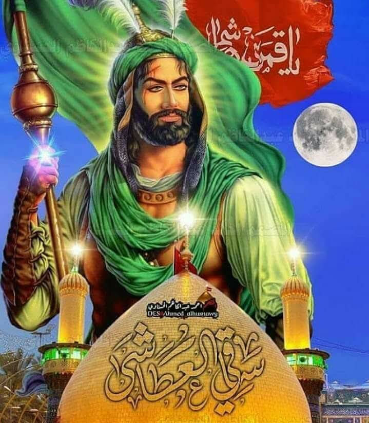 حمله الكرار ولاده الاقمار الخمسه
النفر 8 الف النفر 8 الف
كربلاء المقدسه وعلوية شريفه 
يوم الجمعة.  وره صلاه الضهر 
الرجـوع يوم السبت وره صلاه الضهر 
ليلة واحـدة 
#برنامج_الرحله_يشمل
1- كربلاء المقدسة 🏴
2-العلوية شريفة
***********الانتصال
***********وات ساب
