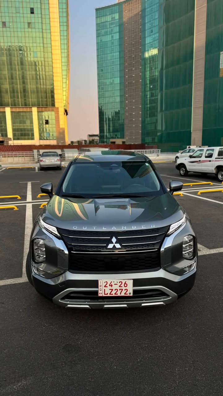 mitsubishi outlander 2024
- مستەربۆشی ئاوتلاندەر مۆدیل ٢٠٢٤ مواسەفات ئەمریکی قەپات پانۆراما دەبک ئەکسل (AWC)🇯🇵🇯🇵
- ٢٠ هەزار ڕۆیشتووە زۆر خاوێنە بی مەسروف👌
- نیو چاملغی پیشەوە بۆیاغە بی ژووری بی ئیرباگ هەتا ئیرباگ شانیشی نەتەقیوە بی ناوگرتنە شانسی بەتانە بەدەنە نقورچەی ژووریت بە شەرت دەدەمی هەموو گیانی بەشەرت دەعمی زۆر زۆر خەفیفە حیسابی کلینی لۆ بکە 👌
- مواسەفات SE فول و قەپات پانۆراما دەبل ئەکسل (AWD) ،  ، کوشن گەرمە  ، ٣ مەقعەد ، شاشە ئەلیکترۆنی ، کامیرا ٣٦٠ ، شەغال ، ئاوێنە رادار و حەساس پشت و پێش زۆری تریش…….
- سعری ٢٣٣ وەرەقە و مەجال تەحەدای بازار ئاوتلاندەری خاوێن نیە بەو سعرەی 🔥🔥
- بۆ پەیوەندی : ***********
