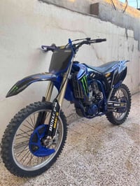 YZ250 • ٢٠٠٣ • قفاز ياباني
