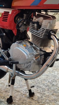 دراجة نارية • موديل 2025 • وكالة الكرار