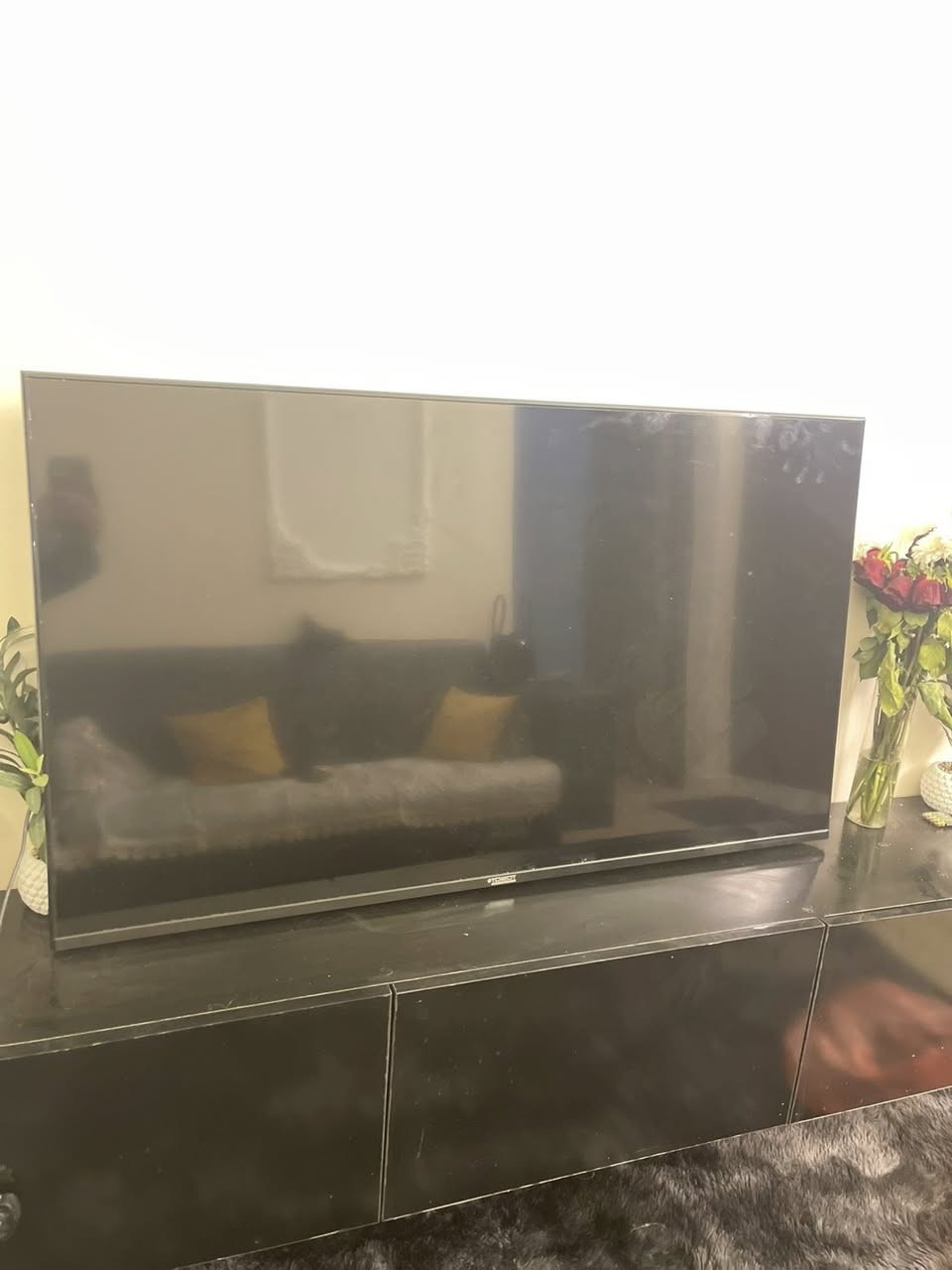 شاشه حجم 60 نعم وبيها برنامج يفتح طوبة وقنوات العراقية ول نيل سات يفتح بدون صحن اندرويد 14 يفتح يوتيوب وسينمانا وشاهد ونيت فلكس وبلا دية ما مصلحة وتوسوت نوعية الاصلي سعر 400


**إذا كنت صاحب هذا الإعلان وتريد حذفه لأي سبب، رجاءا أرسل رسالة إلى الدعم الفني**