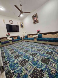 مفروش • ١٠٠م • غرفتين