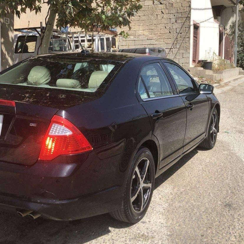 فۆرد فیوژن 2011 سفری شەریکەی نیڤا  گێر ئۆتۆماتیک 
سەیارەکە بێ بۆیاخە ناو زەردە  
٤ تایە و ویلی لۆکی لەسەرە 
رەقەم سلیمانی هەموو شتێکی بە شەرت 
کوشن و گاعی و حەمام و پۆلیش کراوە 

سـعـر : لە کۆمێنت داوابکە ڕاستەوخۆ بۆت دێت 📥 

گێر و مەکیەنەی بەشەرت 
هیچ کێشەیەکی تێدا نییە 

ژمارەی خاوەنەکەی 
***********
