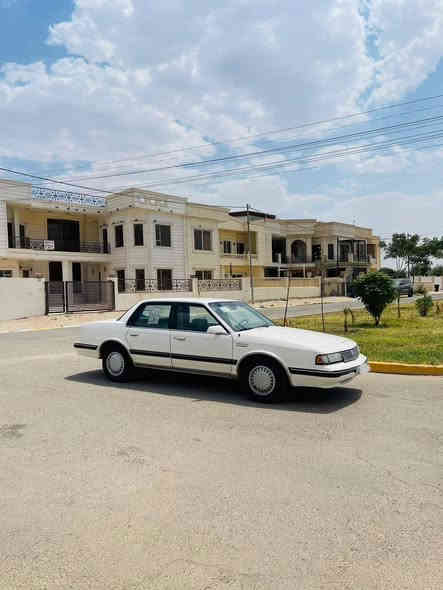 🚗 للبيع | أولدز موبيل موديل 1990
سيارة نظيفة جداً وتستحق المشاهدة 👍

🔹 الموديل: 1990
🔹 الحالة: ممتازة
🔹 الصبغ: قطعتين فقط (بونيد + صندوق) بسبب جراد
🔹 الداخلية: نظيفة جداً وماشية مثل الجديدة
🔹 الرقم: نينوى الجديد — باسمي مباشرة
🔹 الموقع: بغداد – حي الجهاد

السعر المطلوب 58 ورقة وبيها مجال بسيط

📞 للاستفسار: ***********

🔸 السيارة جاهزة للاستخدام، وتقبل الفحص وين ما تريد.
🔸 للجادّين فقط. بغداد
