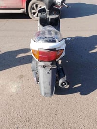 موتور 110 • ستارت كهربائي • بلديات الصحفيين