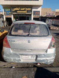 سوزوكي سويفت • النجف • رقم مميز