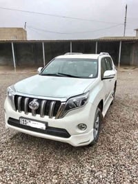 للبيع  تويوتا برادو   2010 محدث 2014  محرك V6 مامفتوح شرط  ماشيه 185,0...