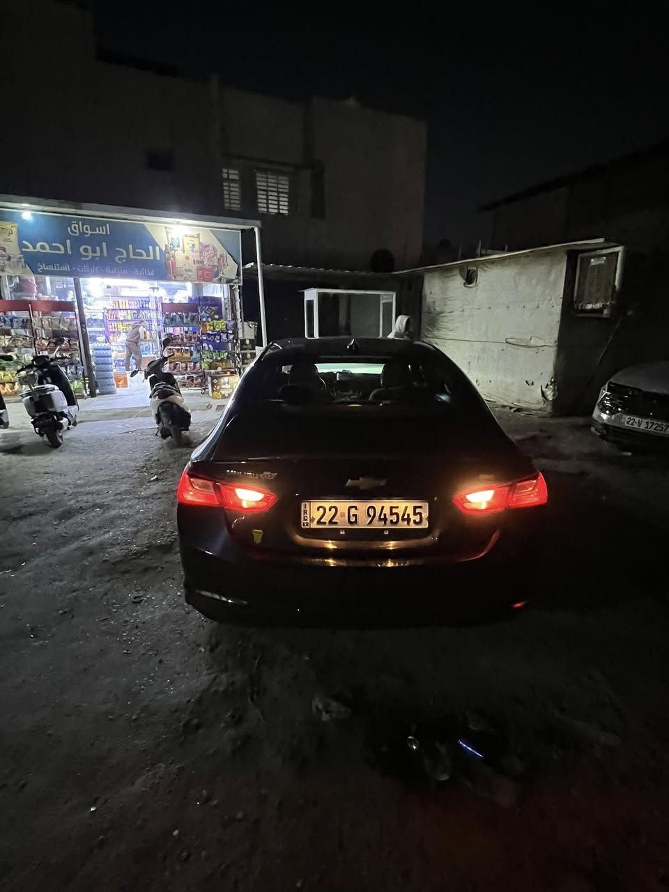 لبيع ماليبو ٢٣ فول حادث جاملغ فقط بسمي ***********
