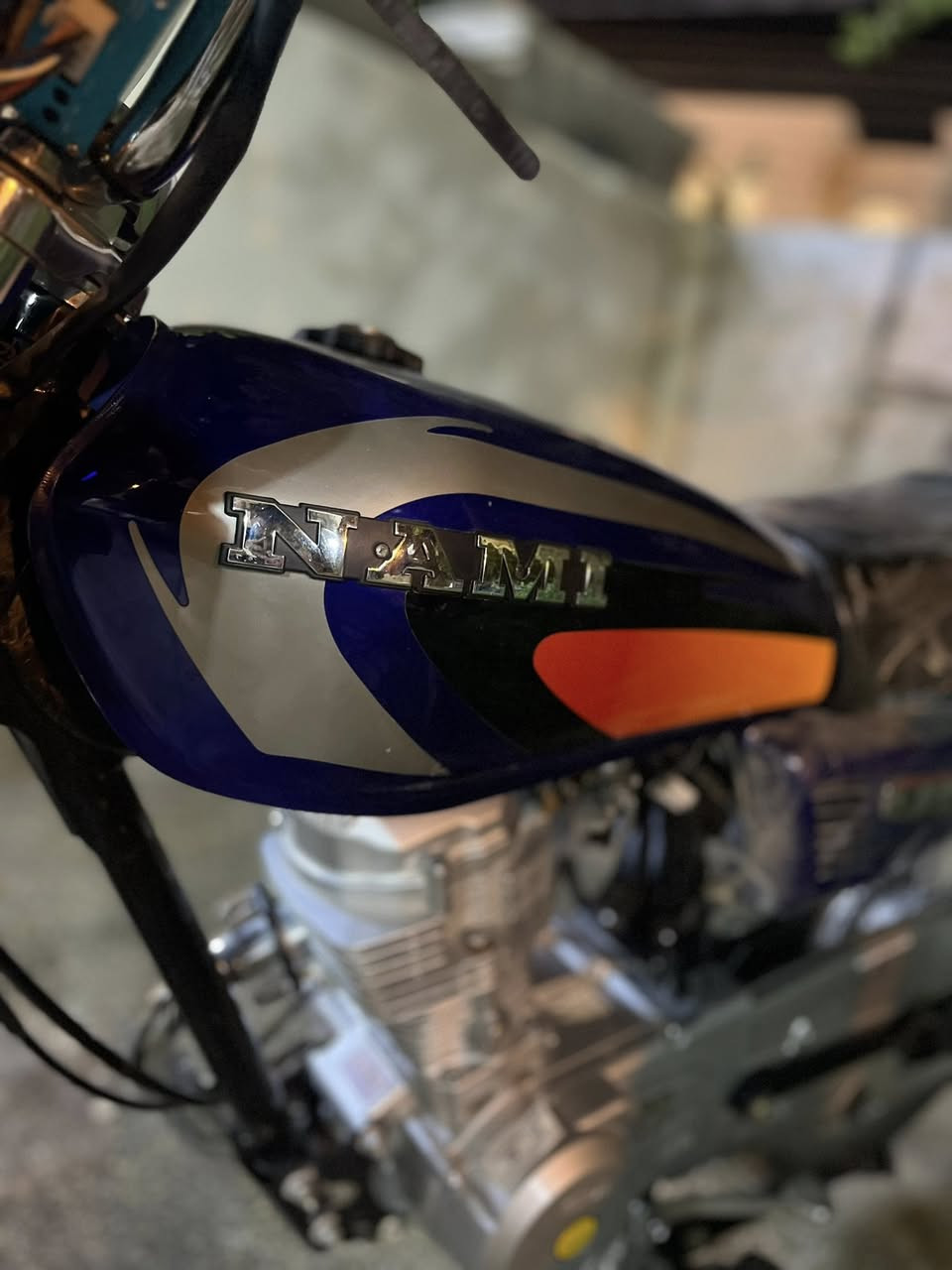 نامه 2025 للبيع نضافة كدامكم ماشية ٦ الاف دراجة خير من الله مكفوله من الجاملغ الخلفي للاشاره شلعه ومعدل اذا مو 120 مرجوعه كامله مكمله . كابريته انتنس وصلنصه ام النجمه نص جعره ***********
