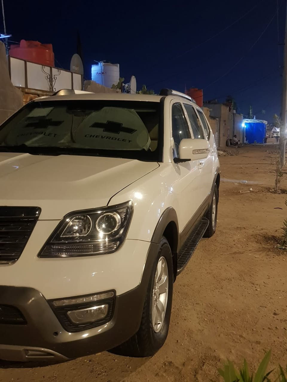 موهافي موديل ٢٠١٠ خليجي رقم بغداد....مكان سياره بصره مكينه مفتوحه سعرها ١١٥ رقم هاتف ***********
مكلف بالنشر اي استفسار رقم الهاتف موجود
