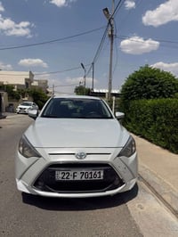 يارس • ٢٠١٩ • مكينة 1.5