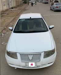 سمند سورن • ٢٠١١ • رقم ذي قار