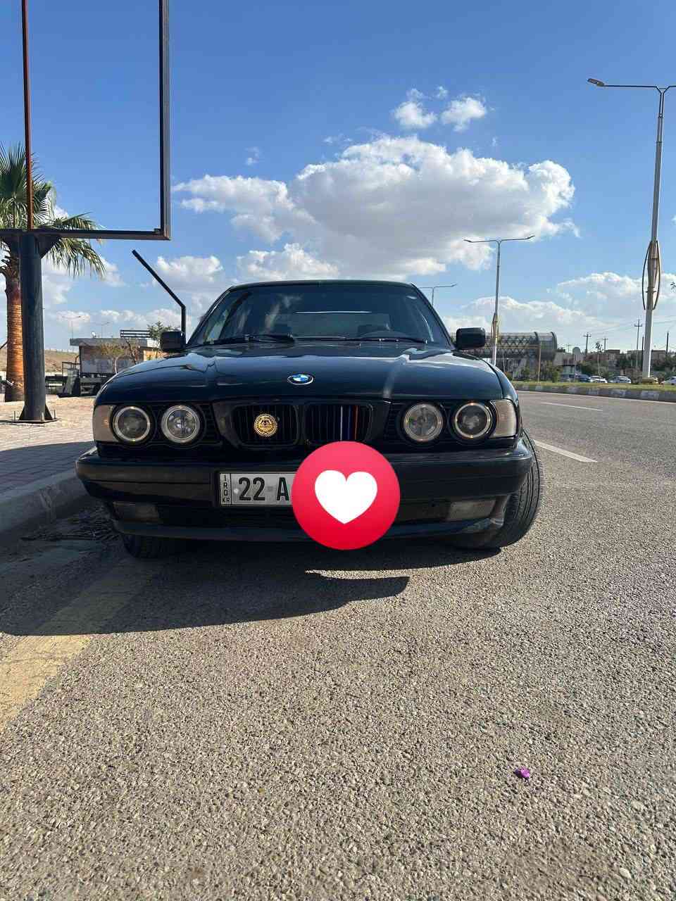 السلام عليكم بي ام دبليو 1993 مصبوغه عام للجماليه بدون ضربه بدون معجون
محرك 525 مسكر تك فانوس كحلي اصل (540)
كشنات جلد  
ويل خليه اصلي
تخم تايرات جديد باتري جديد
منضومه اساور وزنون محوله مروحه 
منضومه تبريد جديده دهن جديد هايدروليك جديد 
حداديه امامي خلفي قبل يومين مشتغلها 
سلايد شغال طكتين 
3 وضعيات قياده (اقتصادي اسبورت ثكيل )
مري منفصل
دوس M
سياره كل كهربائياتها شغاله 
تحويل ثاني يوم رقم اربيل هزه جديده 
(سياره بيها لاستيك ولف بدايه بخار بس بل تشغيل )
سعرها 62 بيها مجال بسيط 
***********16
