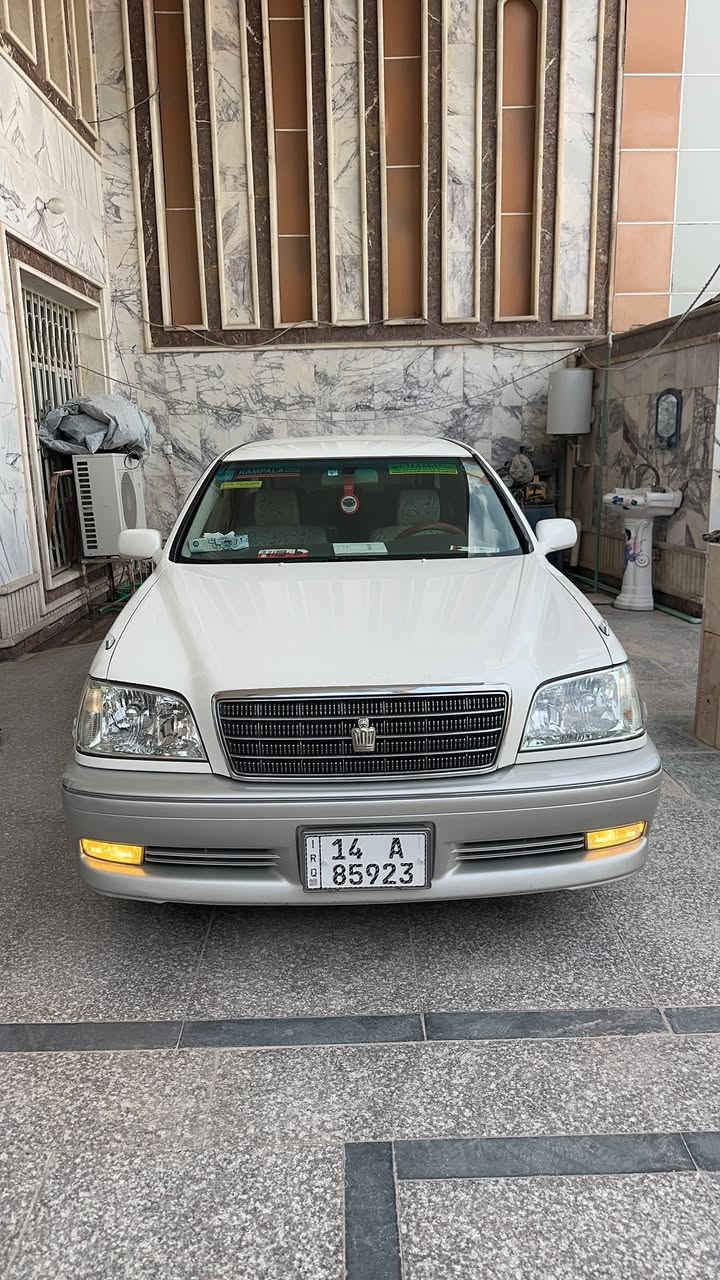 آلُـۜسـۨۚ(✋)ــِۖلُأمٌ ؏ـليۜـ(💜)ـكـۜم 
جنون ملكه للبيع 
موديل 2001
رقم بصره تسجيل قرار 48 تحويل ثاني يوم
السعر 160 $ وبيه مجال   
3 دكم  كرستال
ستيرن كهربائي 
شاصي 175 دي فور الجبير 
كشنات كهربائيه 
برده كهربائيه    
ويل 16 نجمه 
جنجر + اواكس بلوتوث 
سياره كلش جديده وحلوه جاهزه من كلشي مابيه نقص
حداده جديده
تخم تاير 
مكفوله من الضربه والصبغ والتبديل والكص
مكان السياره البصره المدينه
السعر 160 $ وبيه مجال 
‏‭
***********
‏***********‬ ‭
