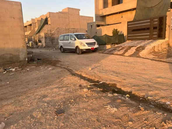 قطعه للبيع في كركوك منطقة الارجيبات قرب من كل الخدمات 
سعر خاص 
*********** 
110 متر
