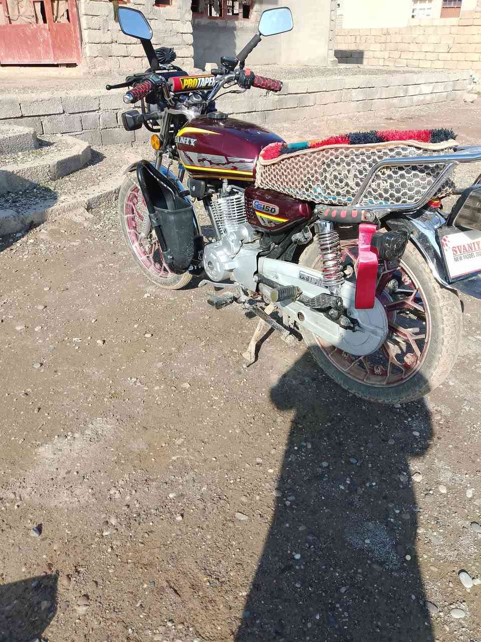 سلام عليكم ماطور لبيع شرط وضع شركه موديل 2025منافيس يشتقل عن بعد ويشتقل بصمه دبل سويج ودبل بصمه سعر 775وبي مجال ماطور جديد شرط رقم ***********
