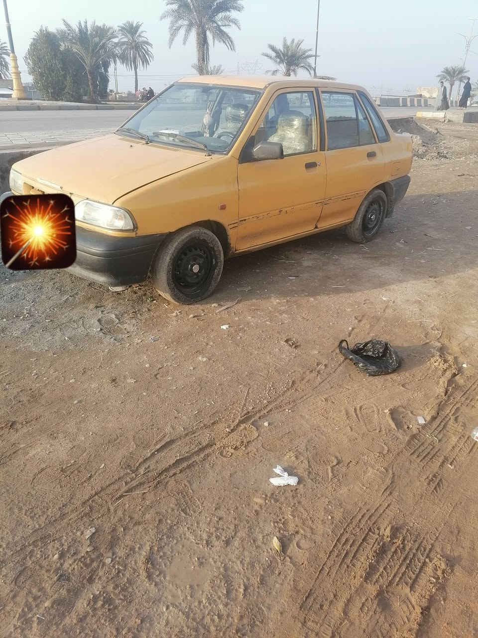 السلام عليكم سايبه موديل 12 جاهزه كبل لشارع تخم تاير لايت زنون سنويه 2028 مكينه وكير كفاله وهاذه رقمي *********** السعر ٢٠ وبيها مجال
